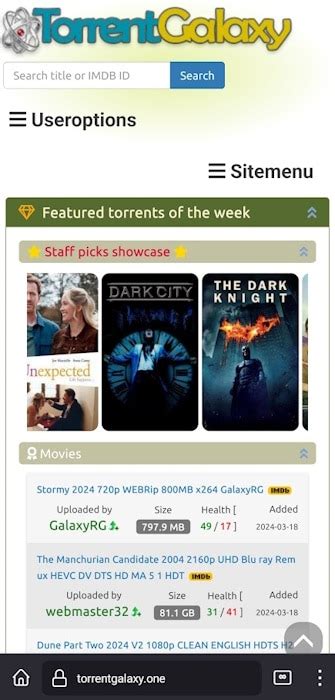 torrentgalaxy proxy mirrors.